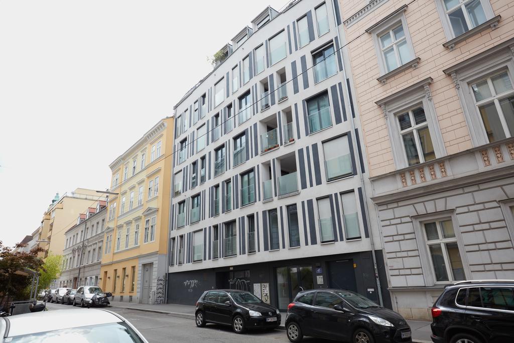 Traditional Apartments Vienna Tav - City Esterno foto