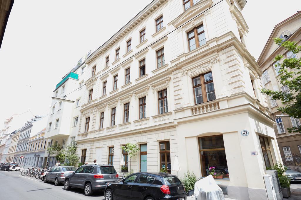 Traditional Apartments Vienna Tav - City Esterno foto