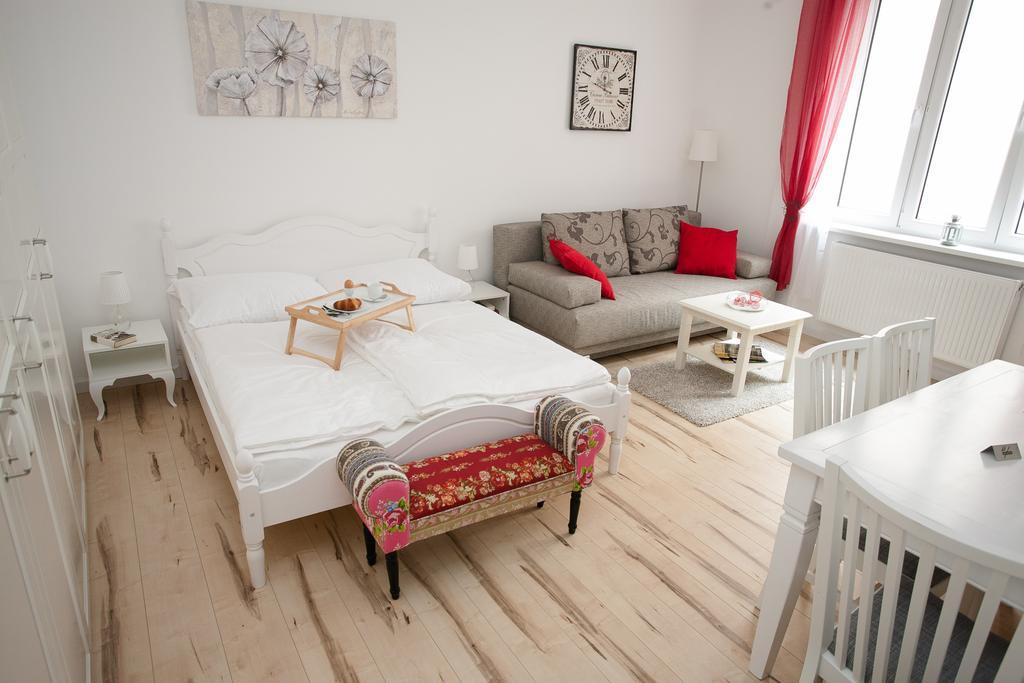 Traditional Apartments Vienna Tav - City Esterno foto